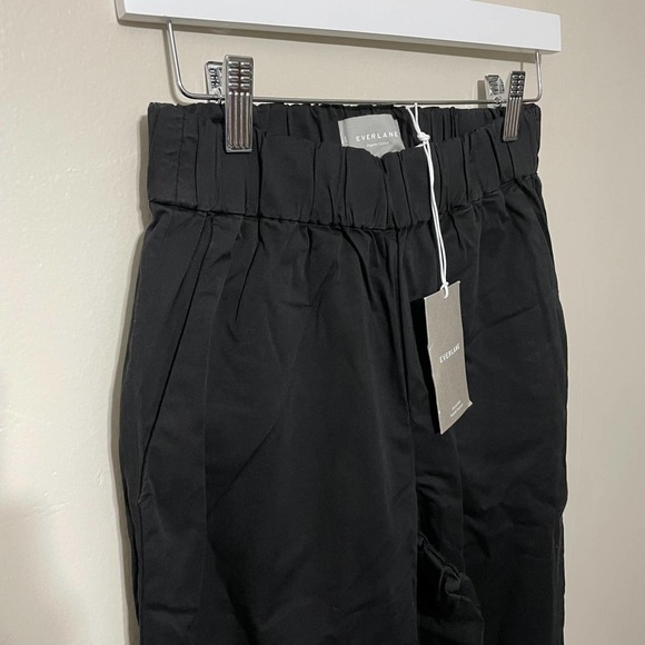 Everlane Women's The Easy Pant Size 4 Black - Picture 8 of 9